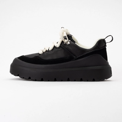 Sneakers UGG Men Heritage Utility Black Black | Sneaker District COM