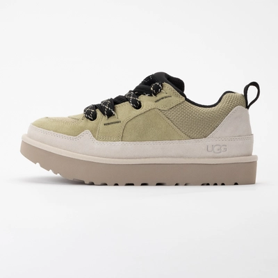 UGG Men Lo Lowmel Muted Brass Putty