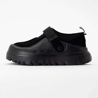 UGG Men PeakMod Lowcut Black Black