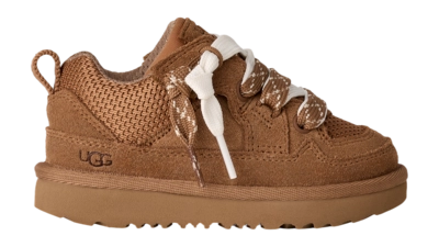 Sneaker UGG Lo Lowmel Kleinkinder Chestnut