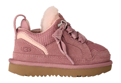 UGG Toddler Lowmel Pink Dawn