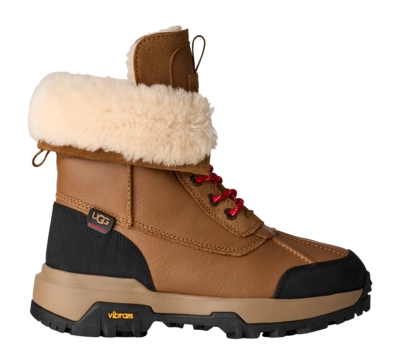 Snowboot UGG Women Adirondack Boot XXV Chestnut Vibram ICETREK