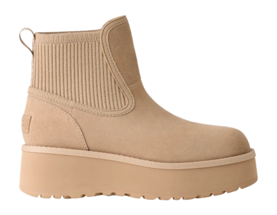 UGG Women Cityfunc Chelsea Mustard Seed