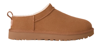 UGG Women Classic Micro Chestnut