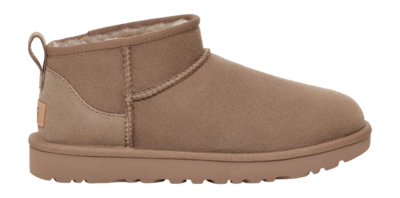 UGG Women Classic Ultra Mini Caribou