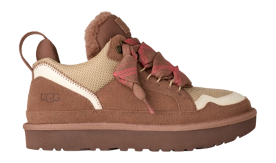 UGG Women Lowmel Rocky Oak