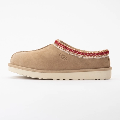 UGG Women Tasman II Sand Dark Cherry