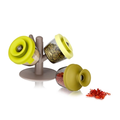 PopSome Herbs & Spices Tomorrow's Kitchen (Set of 3)