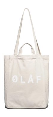 Sac Cabas Olaf Homme Off White