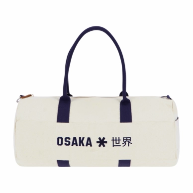 Padel Tas Osaka Cotton Duffel Natural Raw