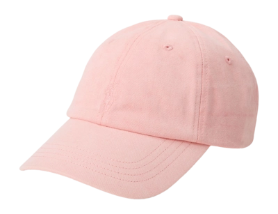 Casquette Ralph Lauren Men Mineral-Dyed Twill Ball Rose