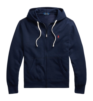 Hoodie Ralph Lauren The RL Fleece Hoodie Herren Cruise Navy