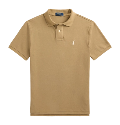 Polo Ralph Lauren Men The Iconic Mesh Cafe Tan/C8176