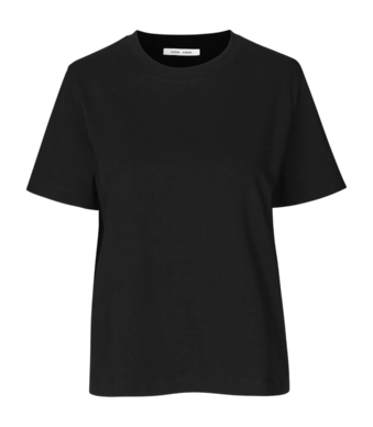 T-Shirt Samsøe Samsøe Camino SS Women Black
