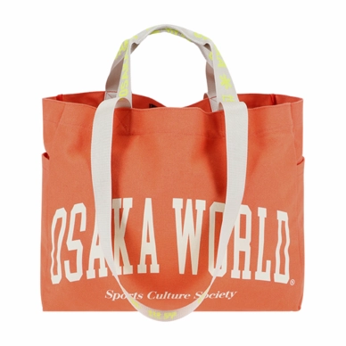 Padel Bag Osaka Cotton Tote Bag Peach