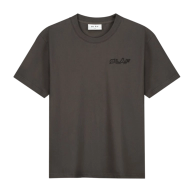 Tee Olaf Men Heavyweight Studio Mulch