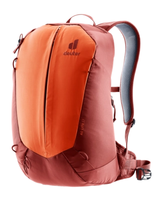 Rugzak deuter Unisex AC Lite 17 Paprika/Redwood