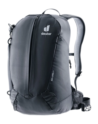 Sac à Dos deuter Unisexe AC Lite 17 Black