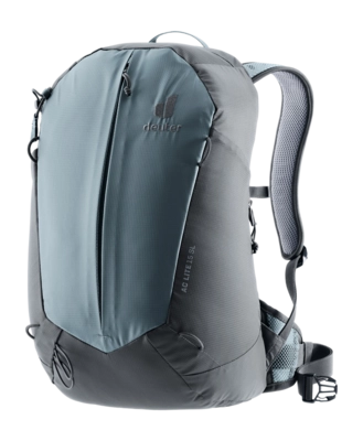 Rugzak deuter Women AC Lite 15 SL Shale-Graphite