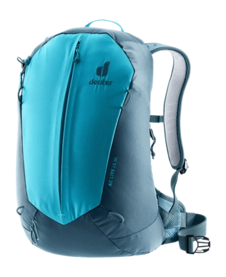 Rugzak deuter Women AC Lite 15 SL Lagoon-Atlantic