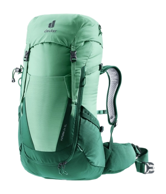 Rugzak deuter Women Futura 24 SL Spearmint-Seagreen