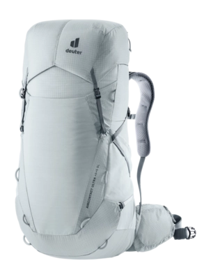 Rucksack deuter Aircontact Ultra 45+5 SL Damen Tin / Shale