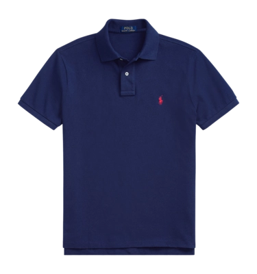 Polo Ralph Lauren Men The Iconic Mesh Newport Navy