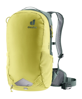 Rugzak deuter Unisex Race 12 Sprout-Ivy