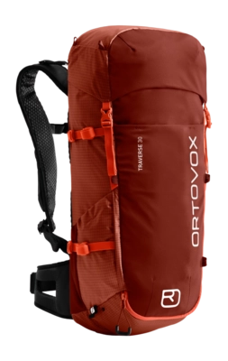 Rucksack Ortovox Traverse 30 Herren Hot Orange