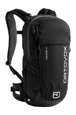Rucksack Ortovox Traverse 20 Herren Black Raven