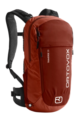 Rucksack Ortovox Traverse 20 Herren Hot Orange