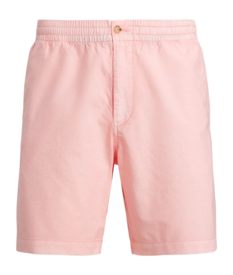 Short Ralph Lauren Homme Prepster Mineral-Dyed Rose