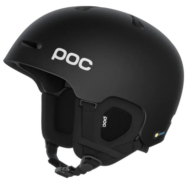 Skihelm POC Fornix SPIN Uranium Black