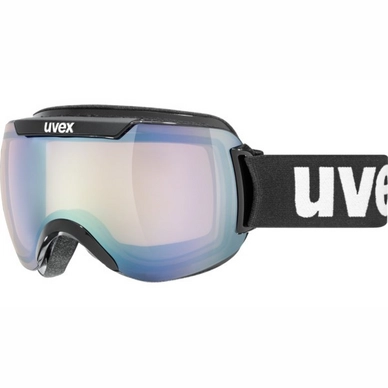 Ski Goggles Uvex Downhill 2000 VLM Black