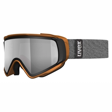 Skibril Uvex Jakk TOP Copper Mat