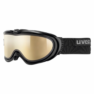 Masque de Ski Uvex Comanche TOP Black