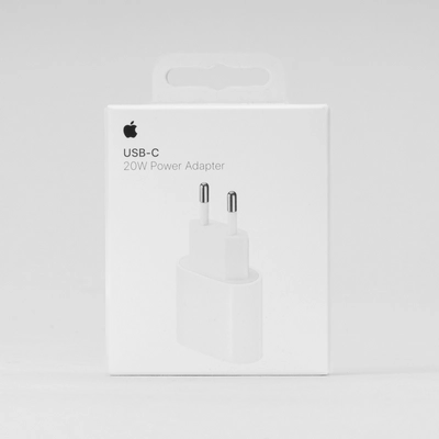 Apple 20W USB-C Power Adapter EU-Plug