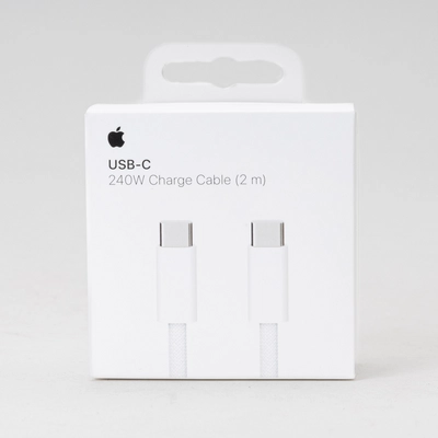Apple 240W USB-C Cable to USB-C 2m White