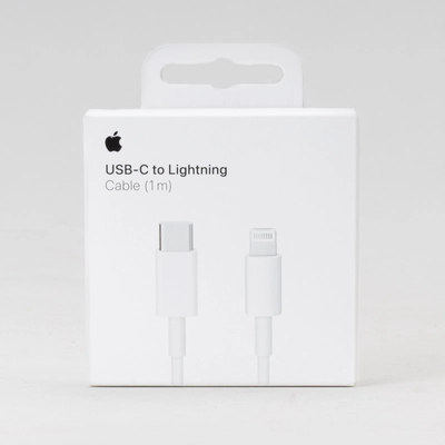 Apple USB-C to Lightning Cable 1m White