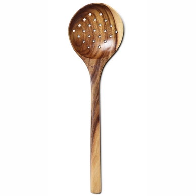Slotted Spoon Dutchdeluxes Wooden Utensil XL Acacia