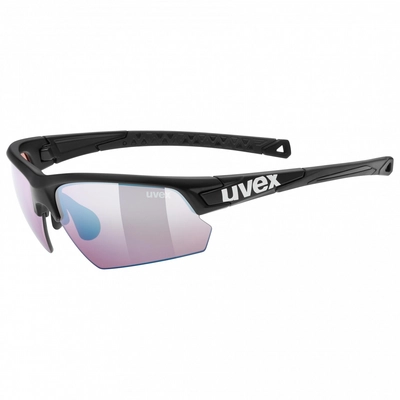 Zonnebril Uvex Sportstyle 224 Colorvision Black