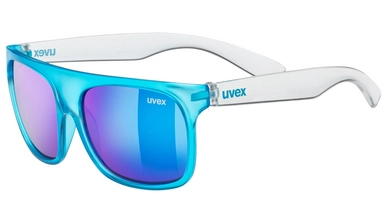 Zonnebril Uvex Sportstyle 511 Blue Clear