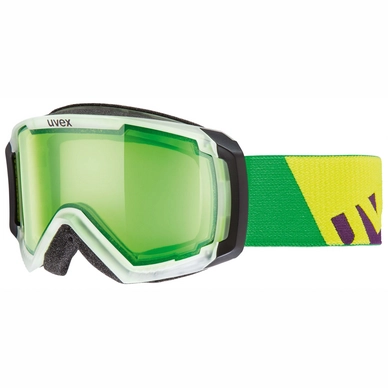 Ski Goggles Uvex Apache II Stimulens Translucent Matte