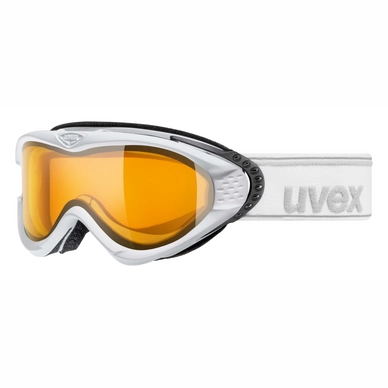 Masque de Ski Uvex Onyx White Mat