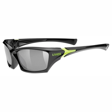 Zonnebril Uvex Junior Sportstyle 501 Black