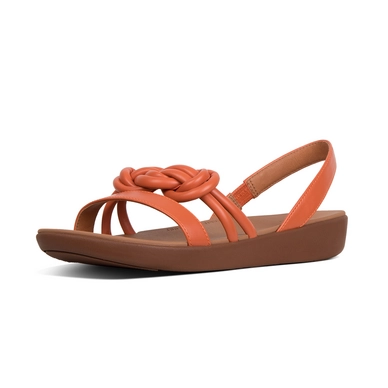 FitFlop Tiera™Sandal Amber Ash