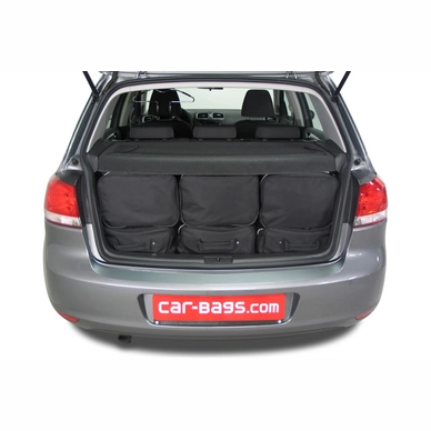 Autotassenset Car-Bags VW Golf VI '09-'12 3/5d