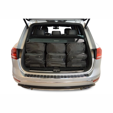Autotassenset Car-Bags VW Touareg '11+