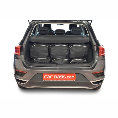 Autotaschenset Car-Bags Volkswagen T-Roc 2017+