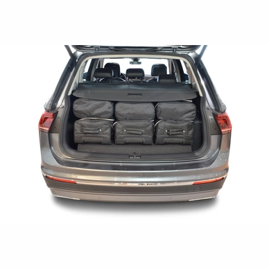Tassenset Car-Bags Volkswagen Tiguan II Allspace 7-seater 2017+